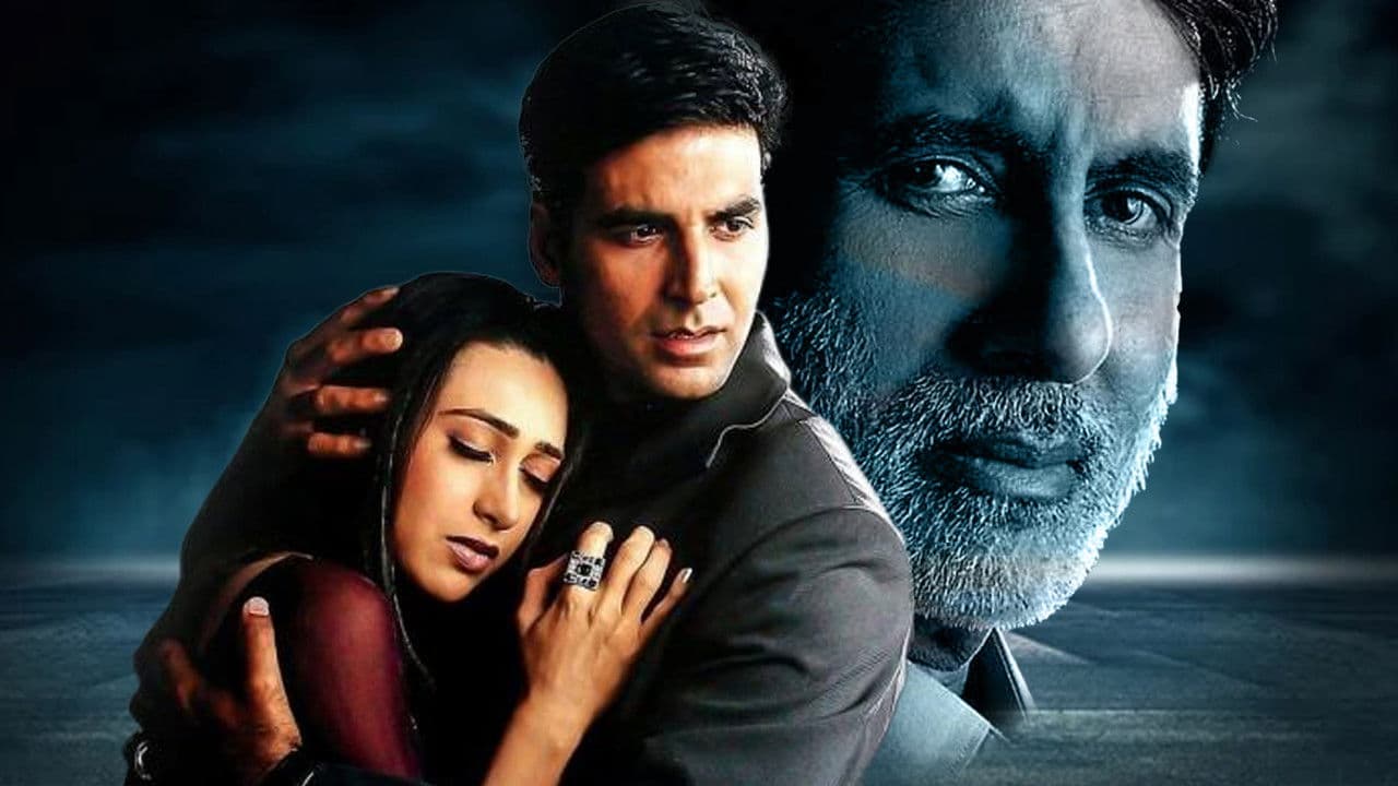 Ek Rishtaa: The Bond of Love backdrop