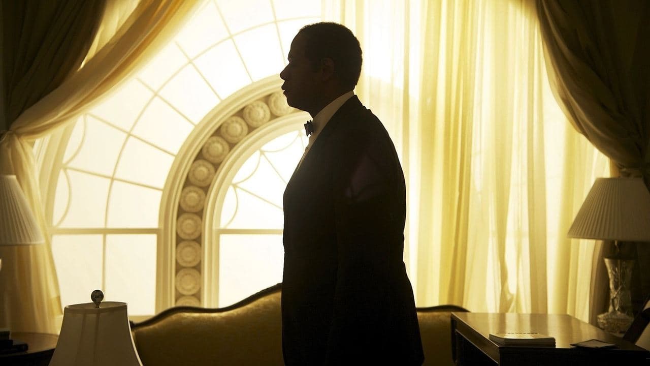 Lee Daniels' The Butler backdrop