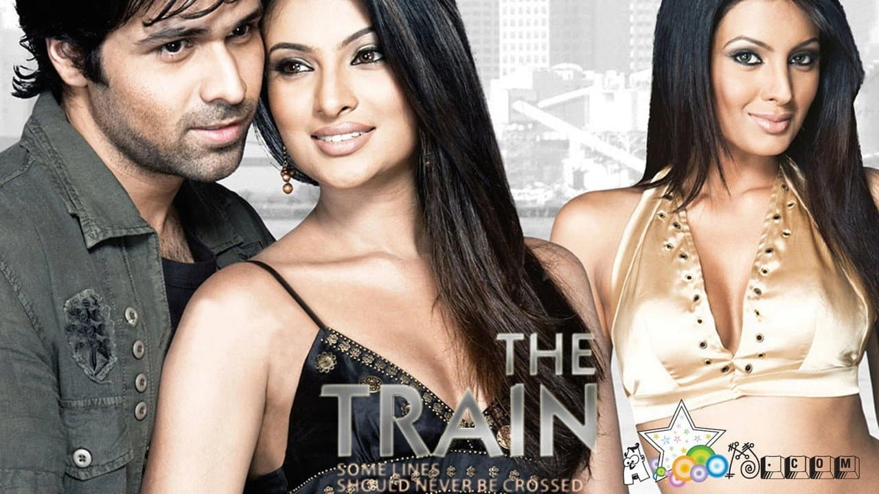 The Train backdrop