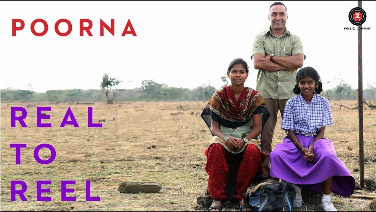 Poorna: Courage Has No Limit backdrop