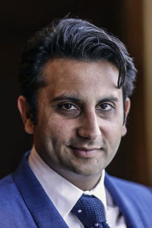 Adar Poonawalla