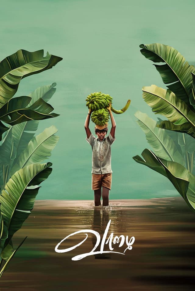Vaazhai poster