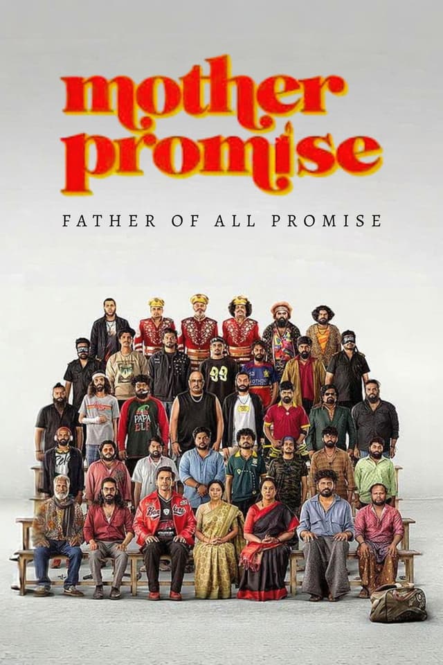 Mother Promise poster