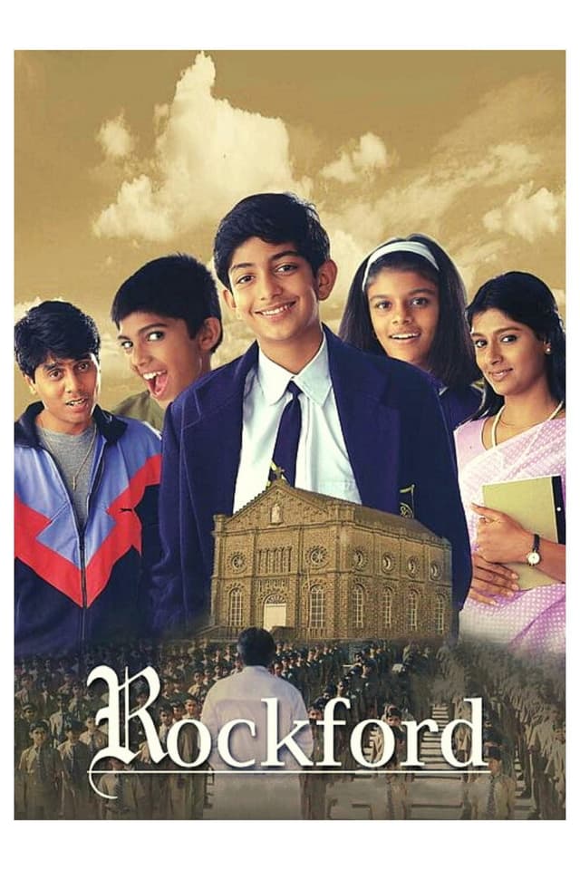 Rockford poster