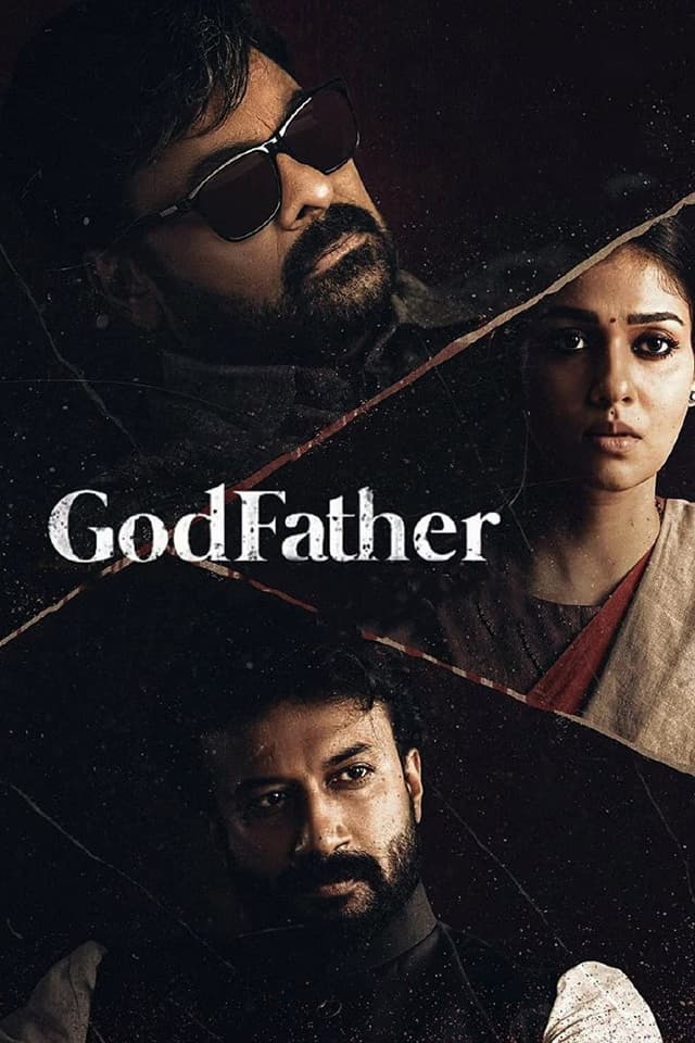 GodFather poster