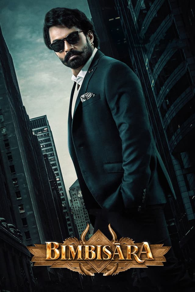 Bimbisara poster