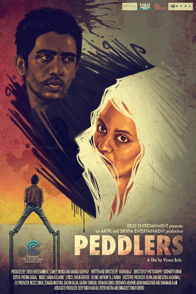 Peddlers poster