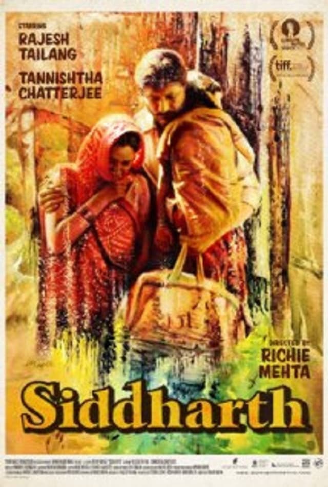 Siddharth poster