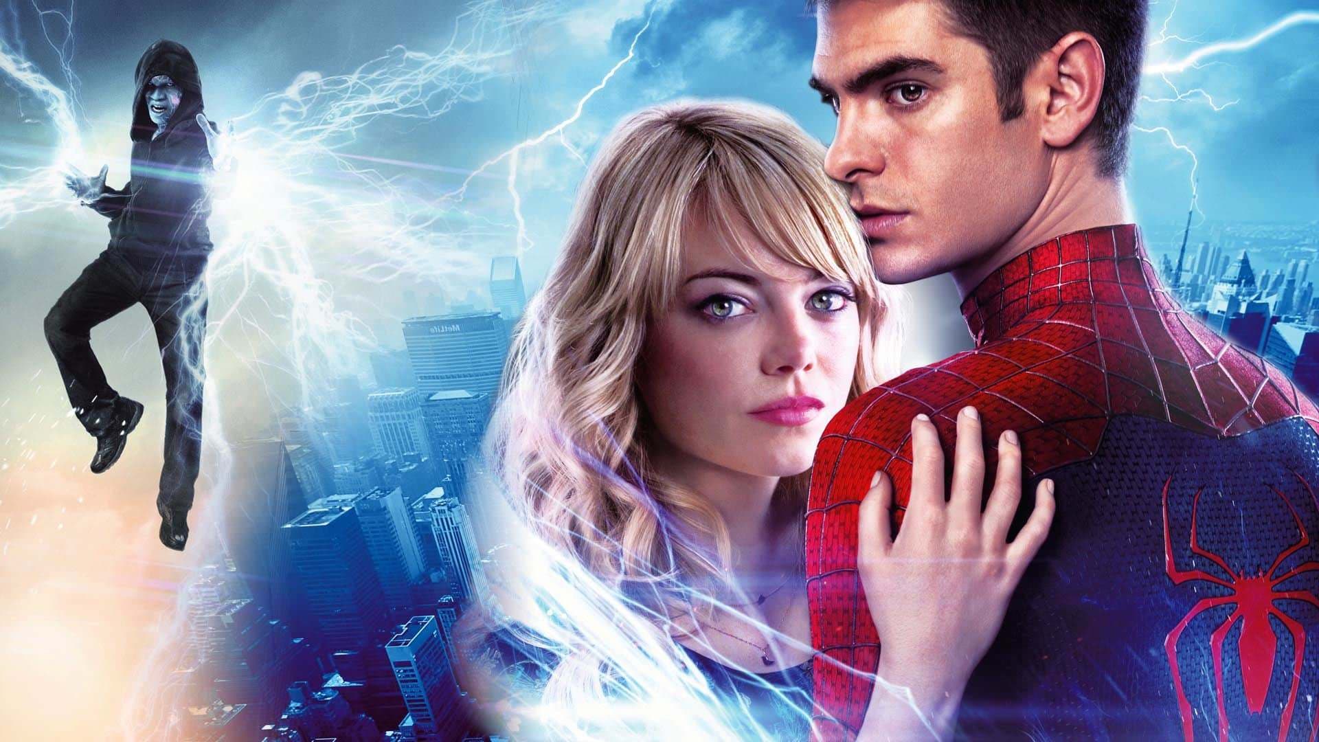 The Amazing Spider-Man 2 backdrop