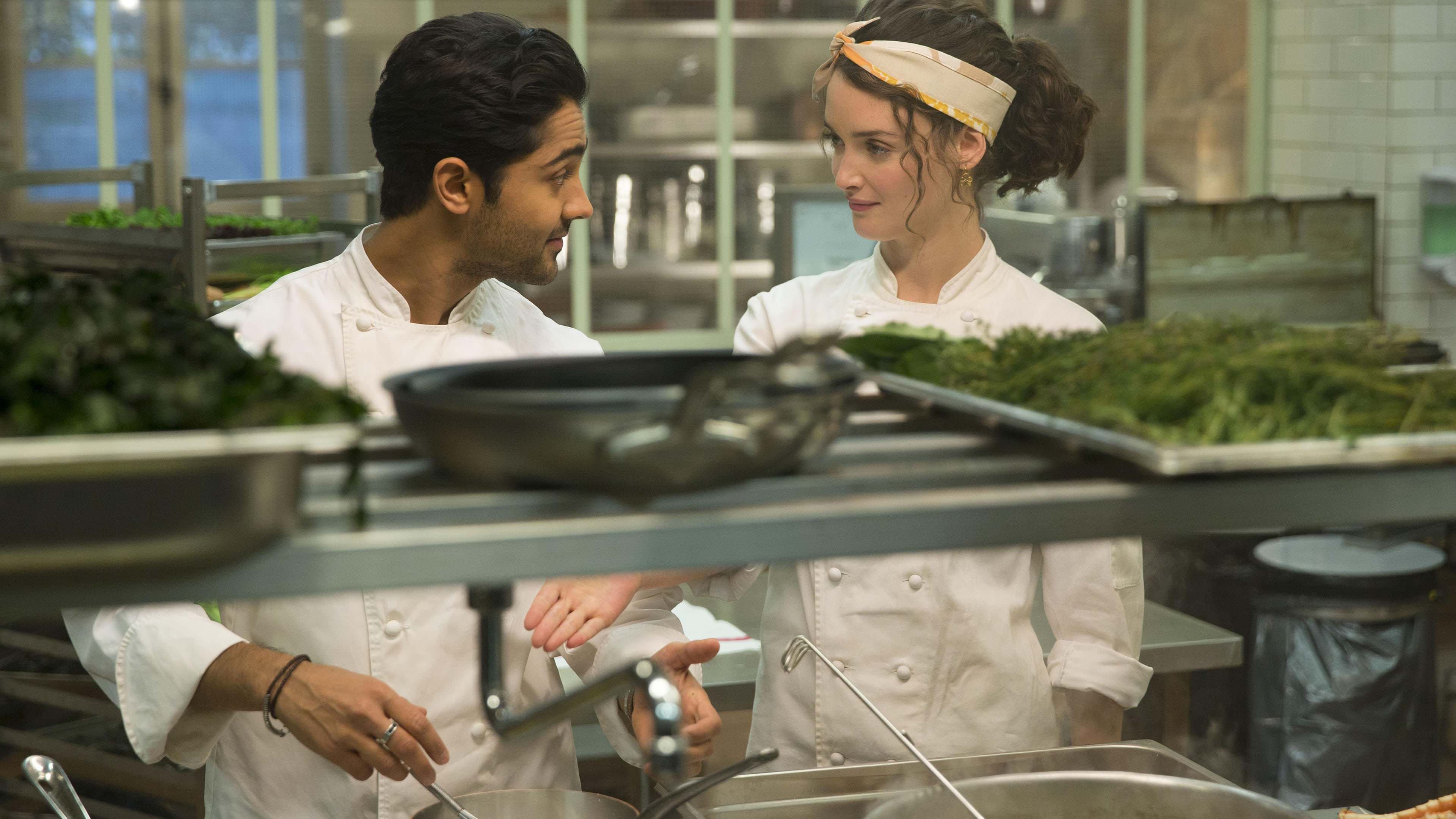 The Hundred-Foot Journey backdrop
