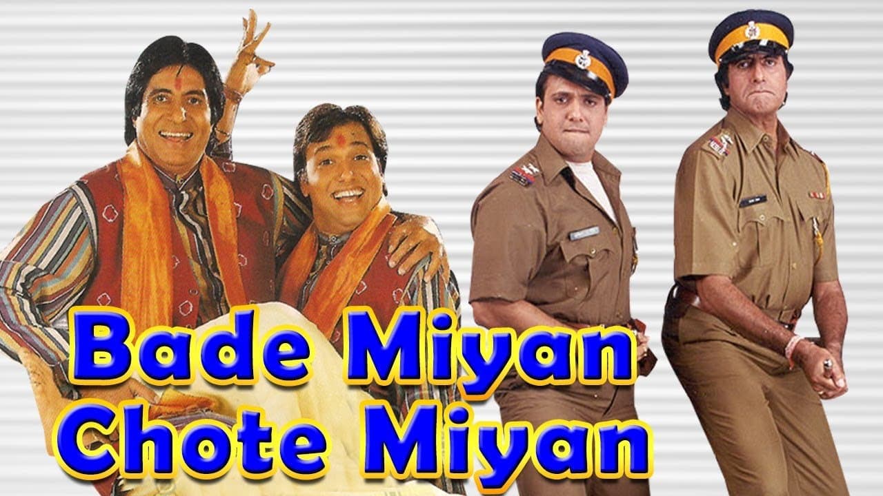 Bade Miyan Chote Miyan backdrop
