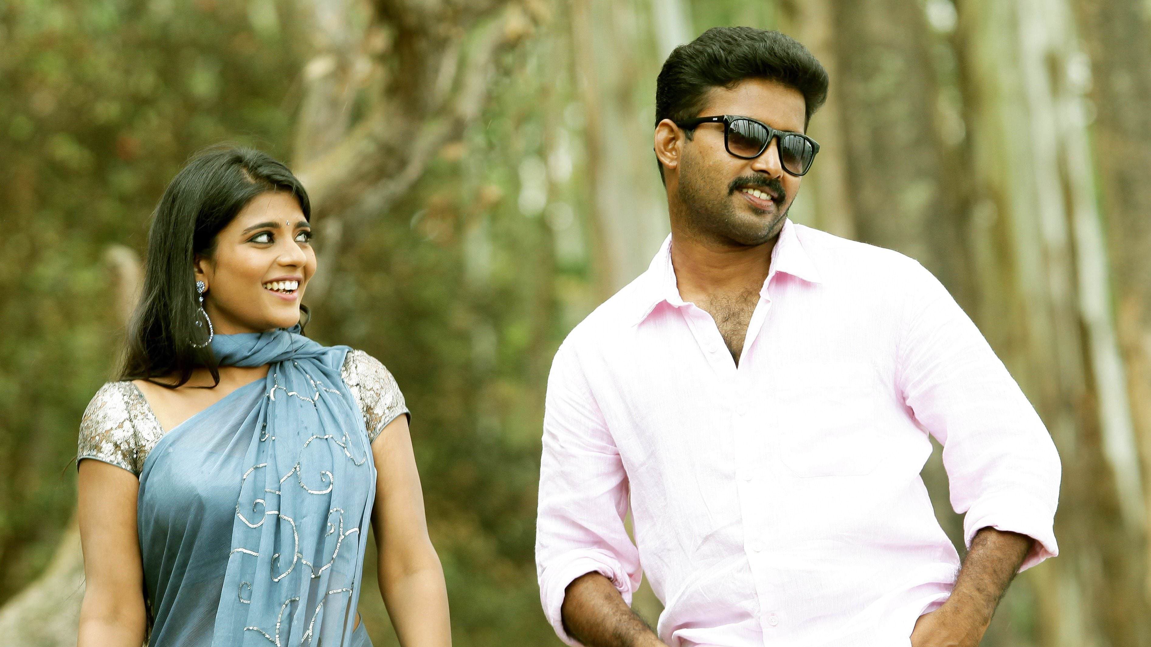 Thirudan Police backdrop