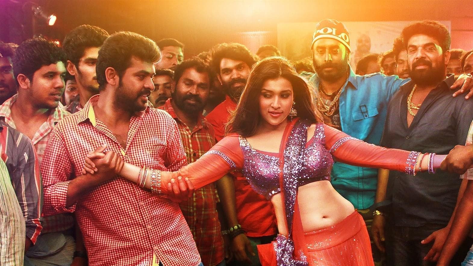 Kaaval backdrop