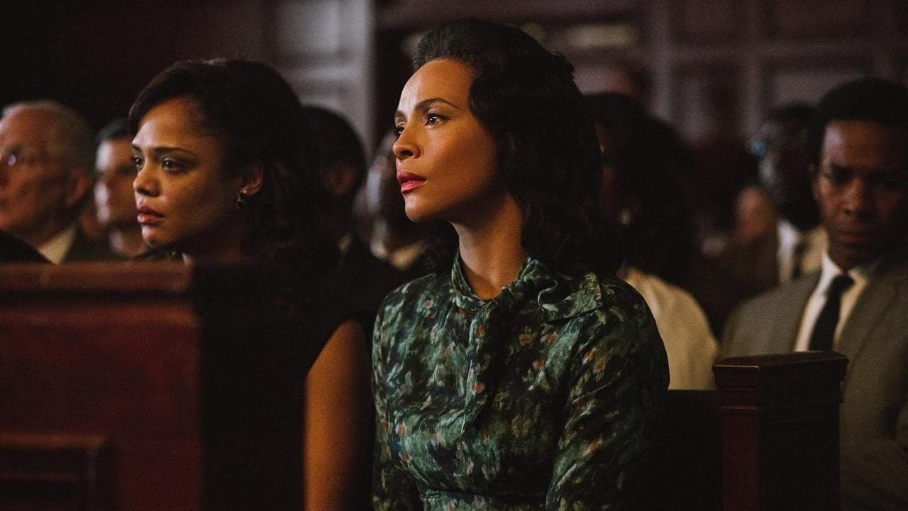 Selma backdrop