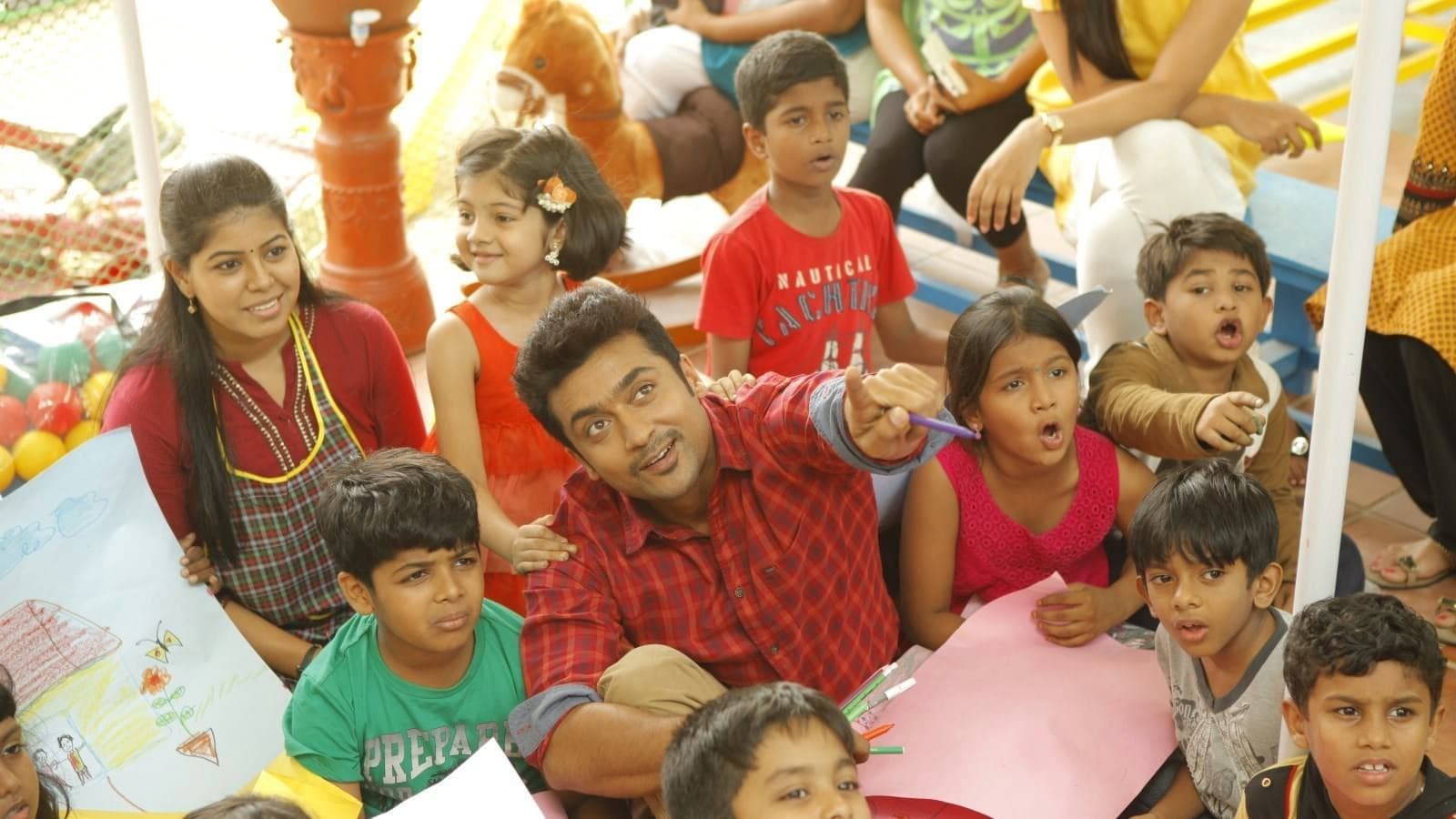 Pasanga 2 backdrop