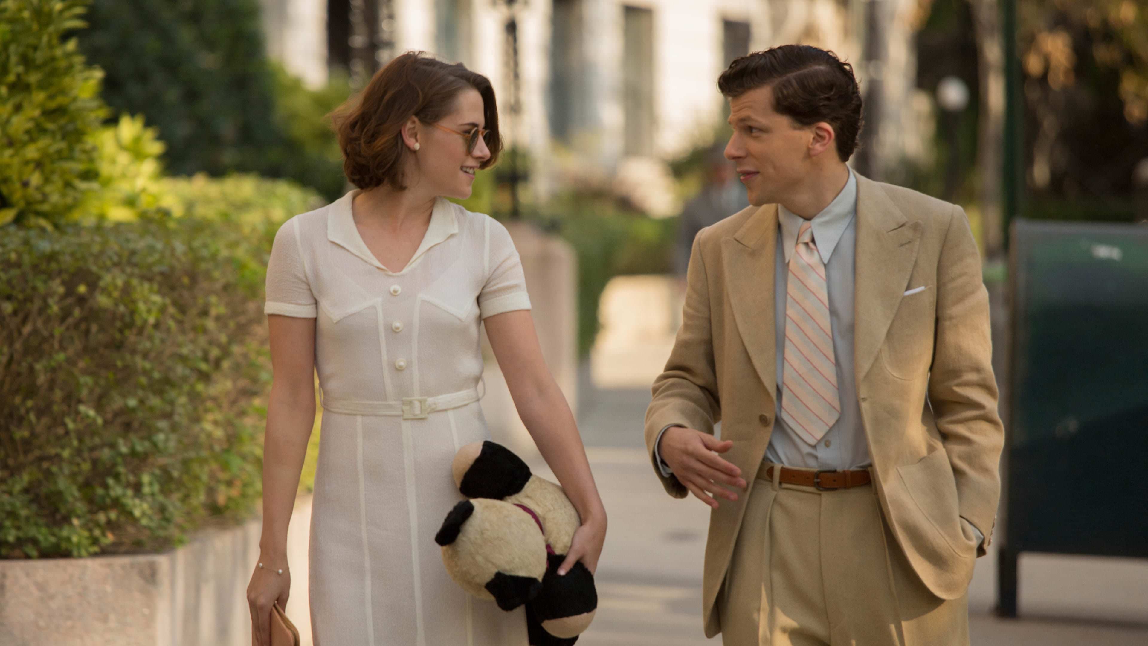 Café Society backdrop