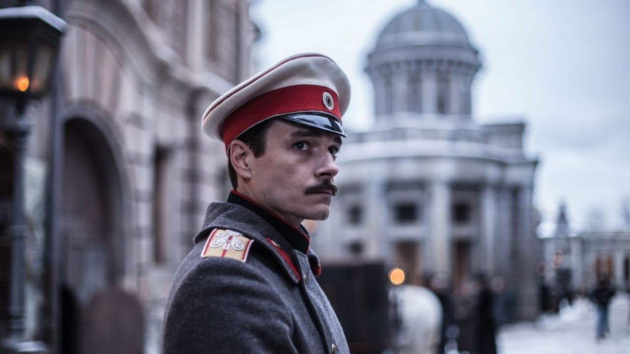 Anna Karenina: Vronsky's Story backdrop