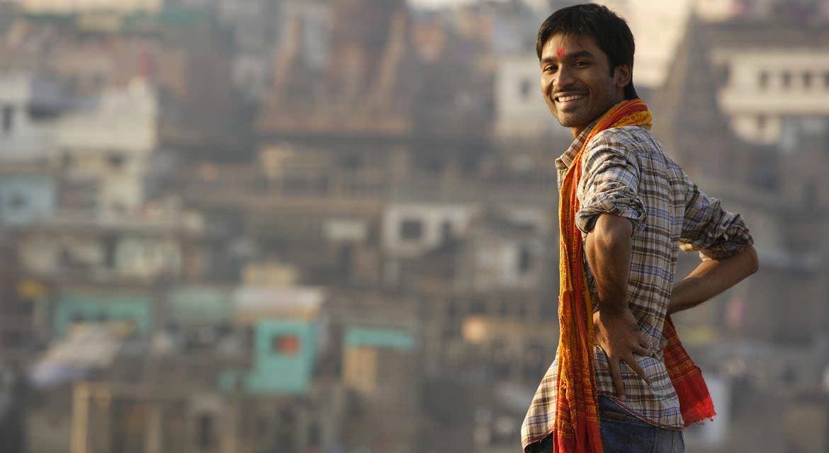 Raanjhanaa backdrop