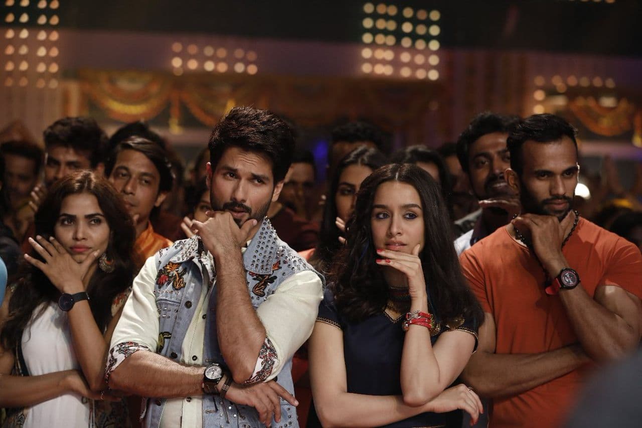 Batti Gul Meter Chalu backdrop