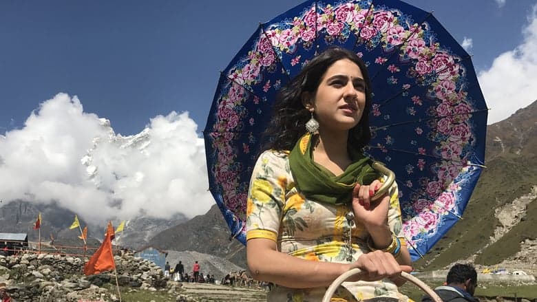 Kedarnath backdrop