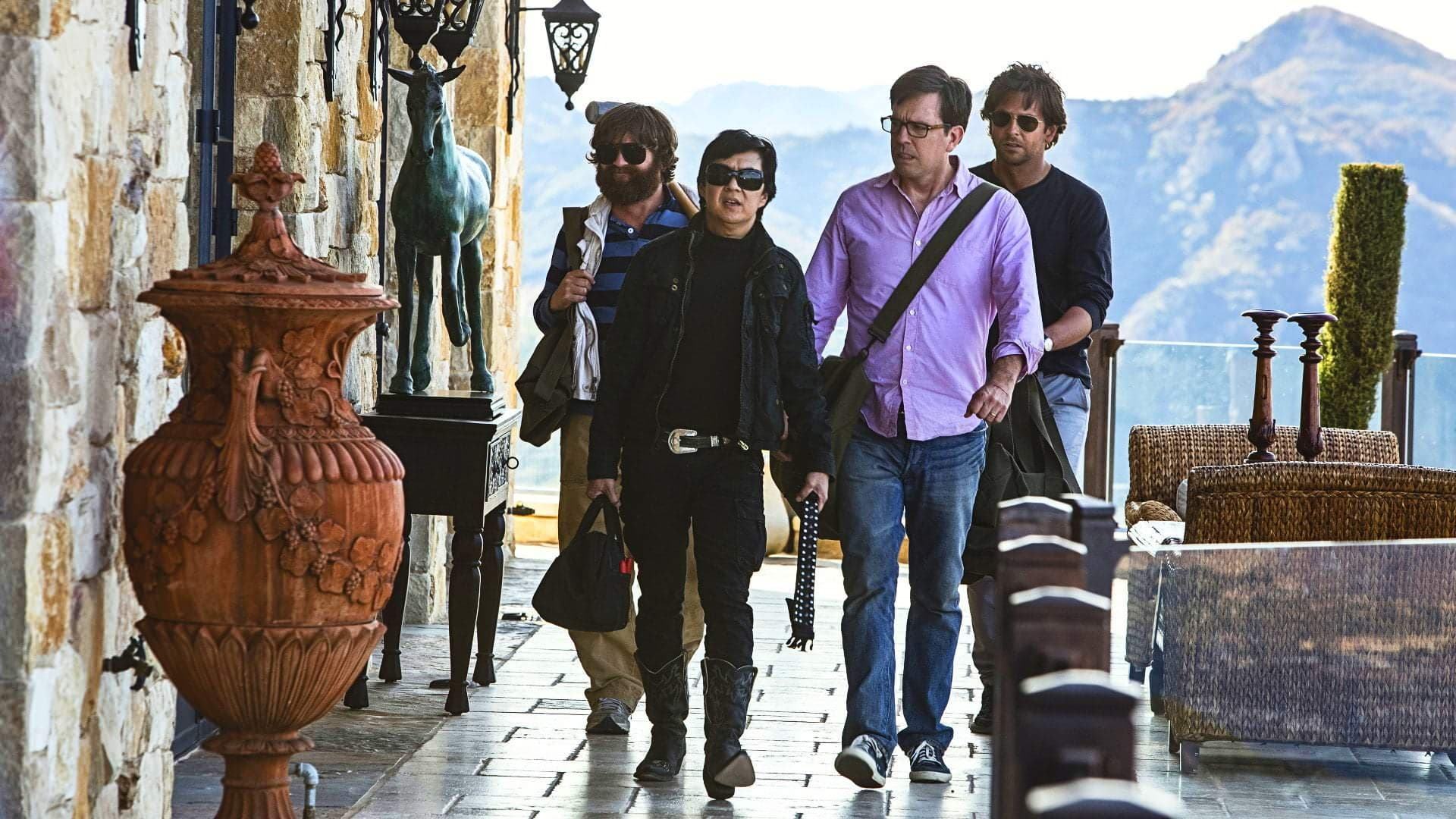 The Hangover Part III backdrop