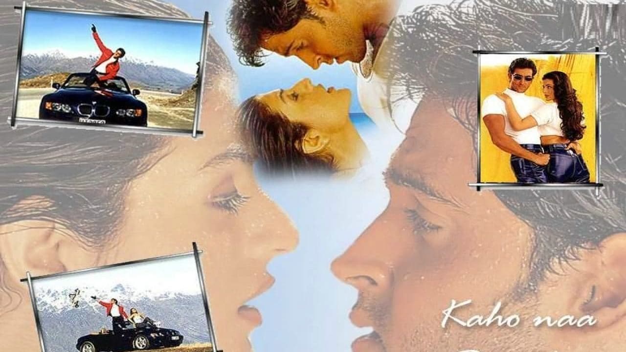 Kaho Naa... Pyaar Hai backdrop