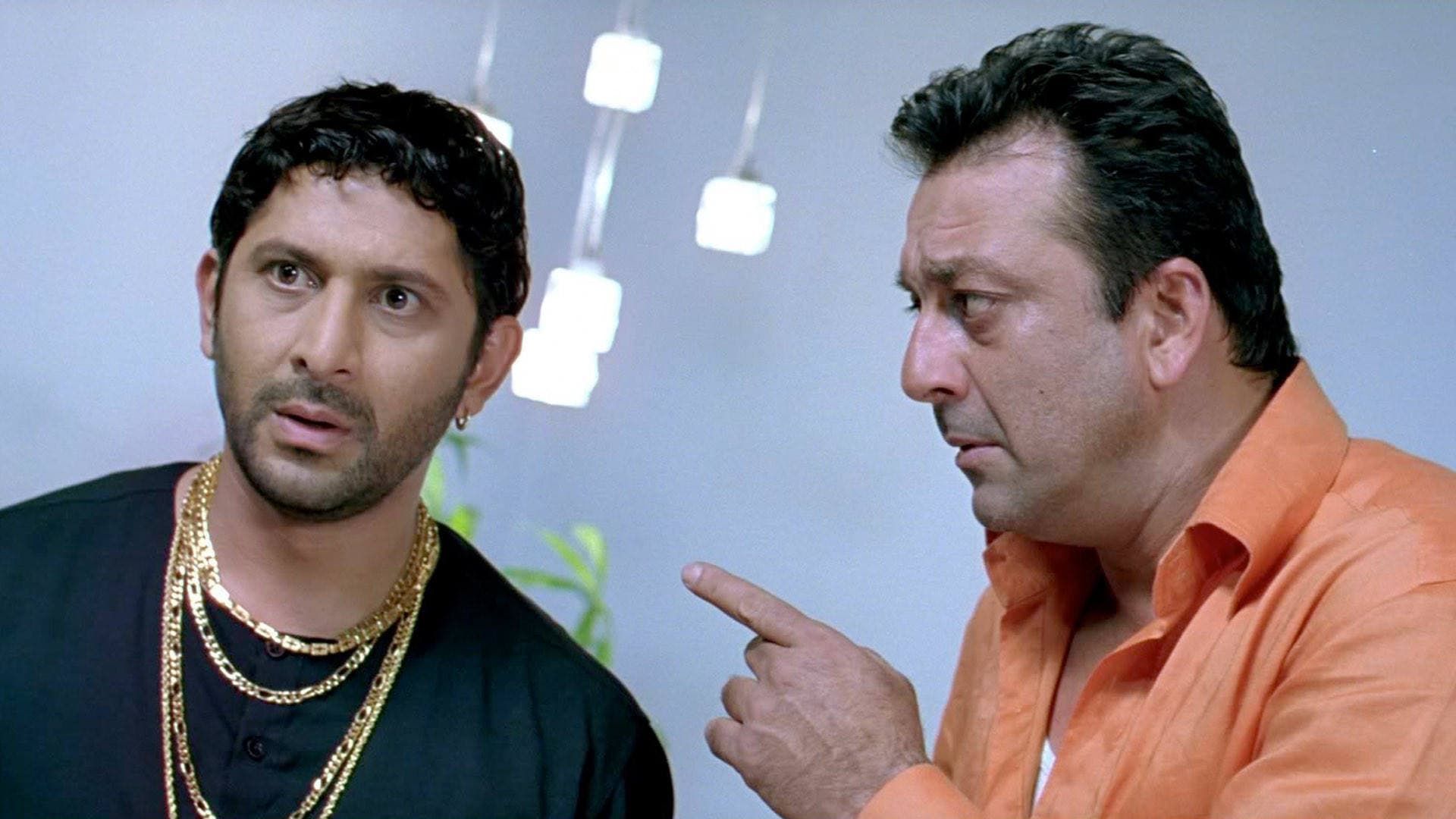 Lage Raho Munna Bhai backdrop