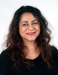 Suparna Sharma