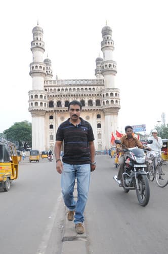 Suresh Kavirayani
