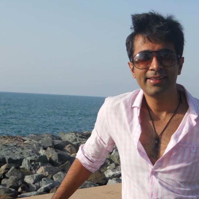 Lokesh Dharmani