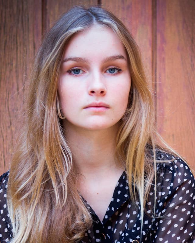 Olivia De Jonge