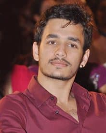 Akkineni Akhil