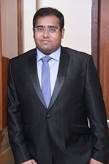 Abinesh Elangovan