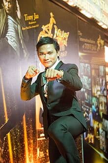 Tony Jaa