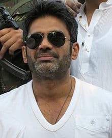 Suneil Shetty