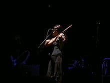 Tracy Bonham