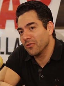 Omar Chaparro