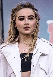 Sabrina Carpenter