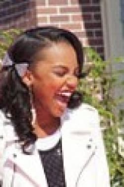 China Anne McClain