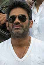 Sunil Shetty
