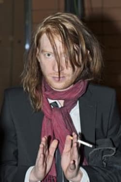 Domhnall Gleeson