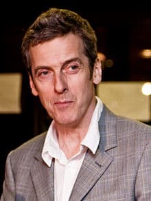 Peter Capaldi