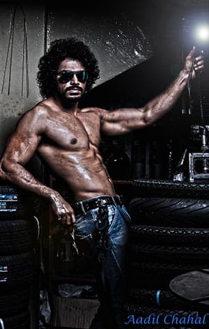 Aadil chahal