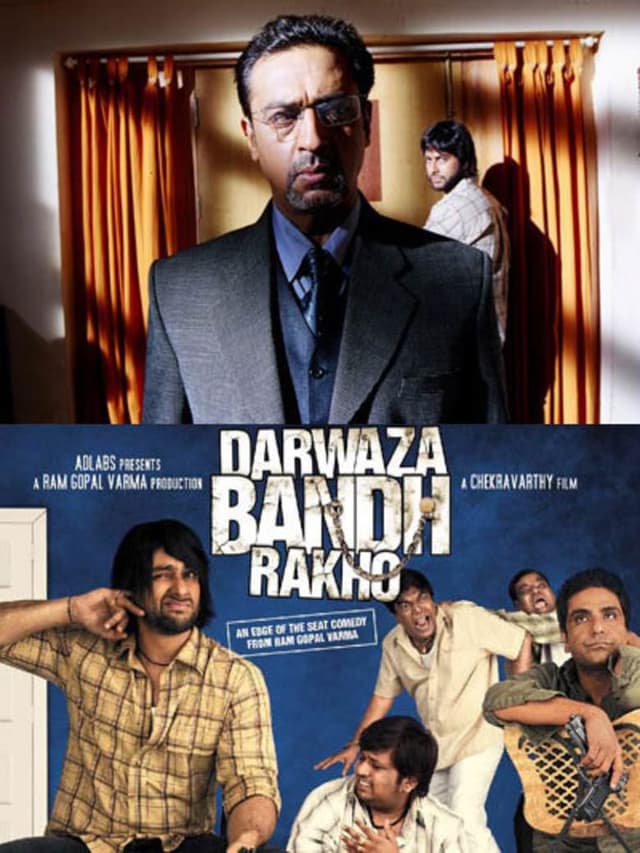 Darwaaza Bandh Rakho poster