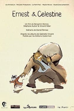 Ernest & Celestine