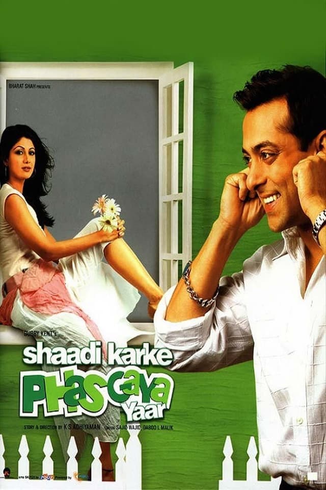 Shaadi Karke Phas Gaya Yaar poster