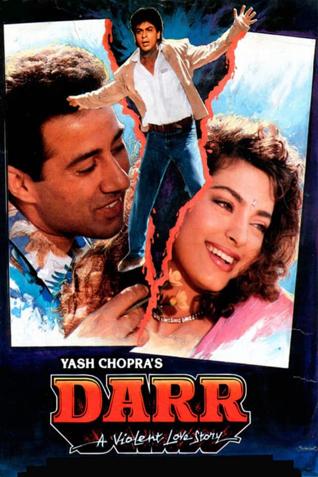 Darr poster