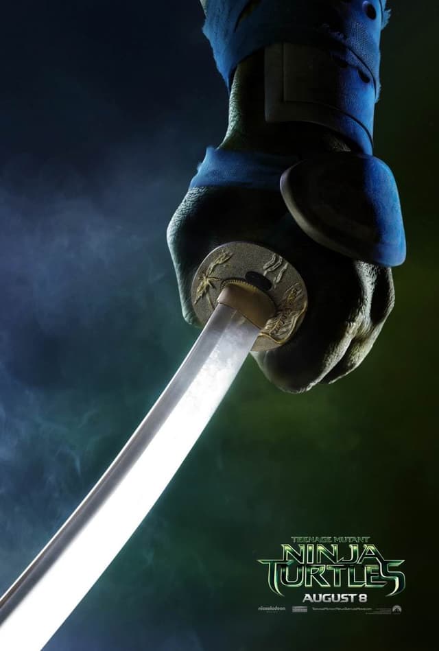 Teenage Mutant Ninja Turtles poster