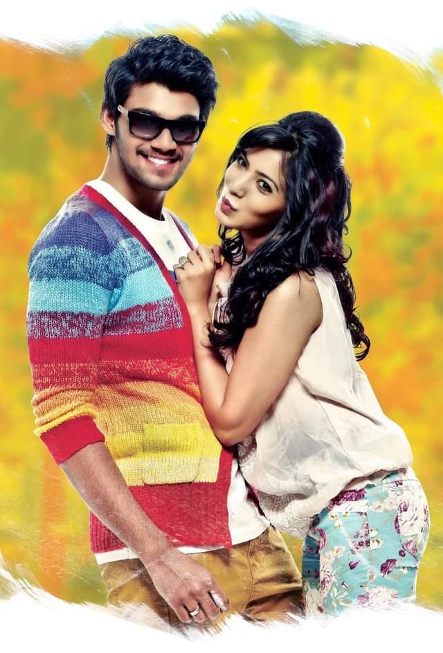 Alludu Seenu poster