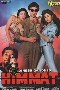 Himmat poster